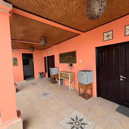 Ari Homestay Uluwatu Eksteriør billede