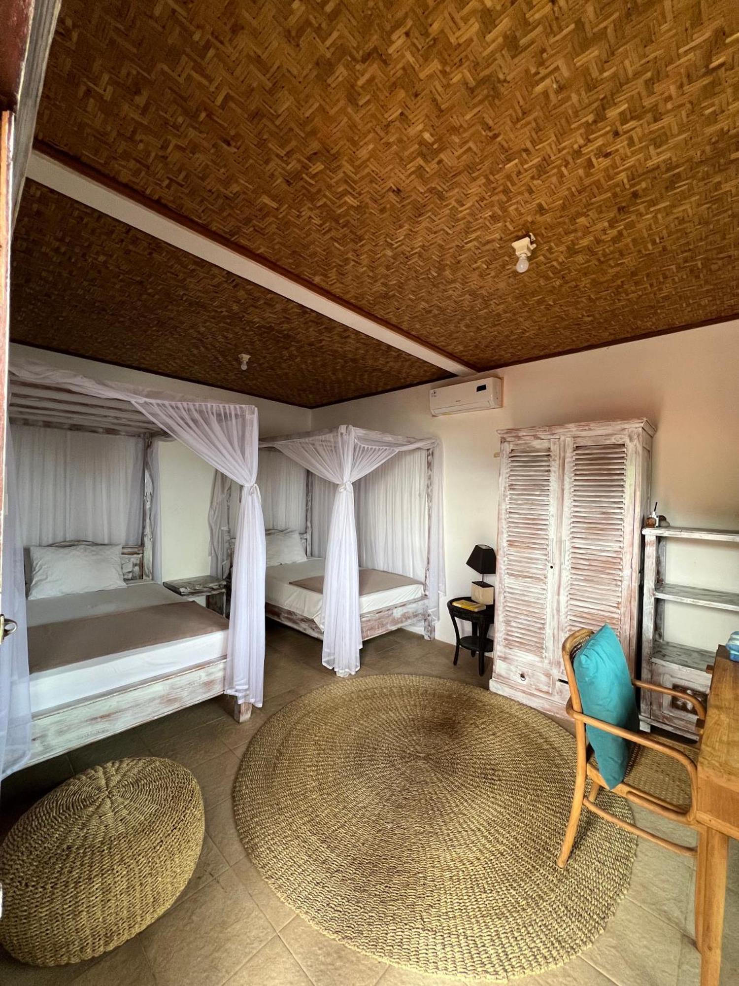 Ari Homestay Uluwatu Eksteriør billede