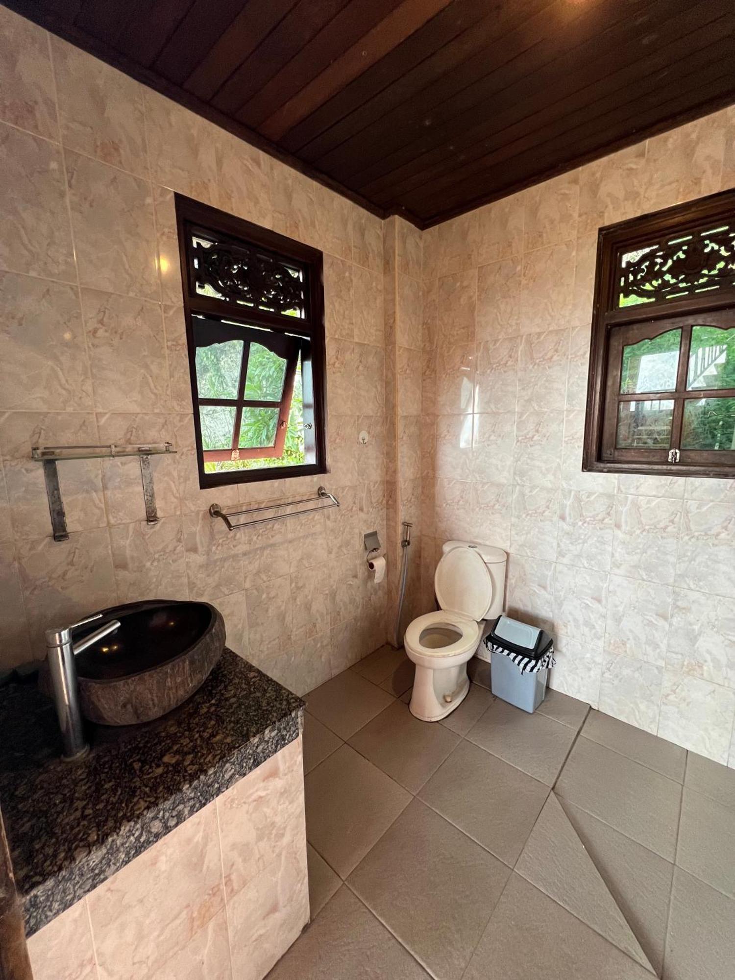 Ari Homestay Uluwatu Eksteriør billede