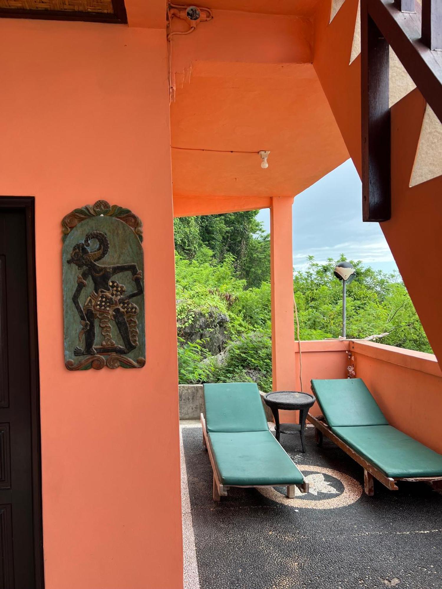 Ari Homestay Uluwatu Eksteriør billede