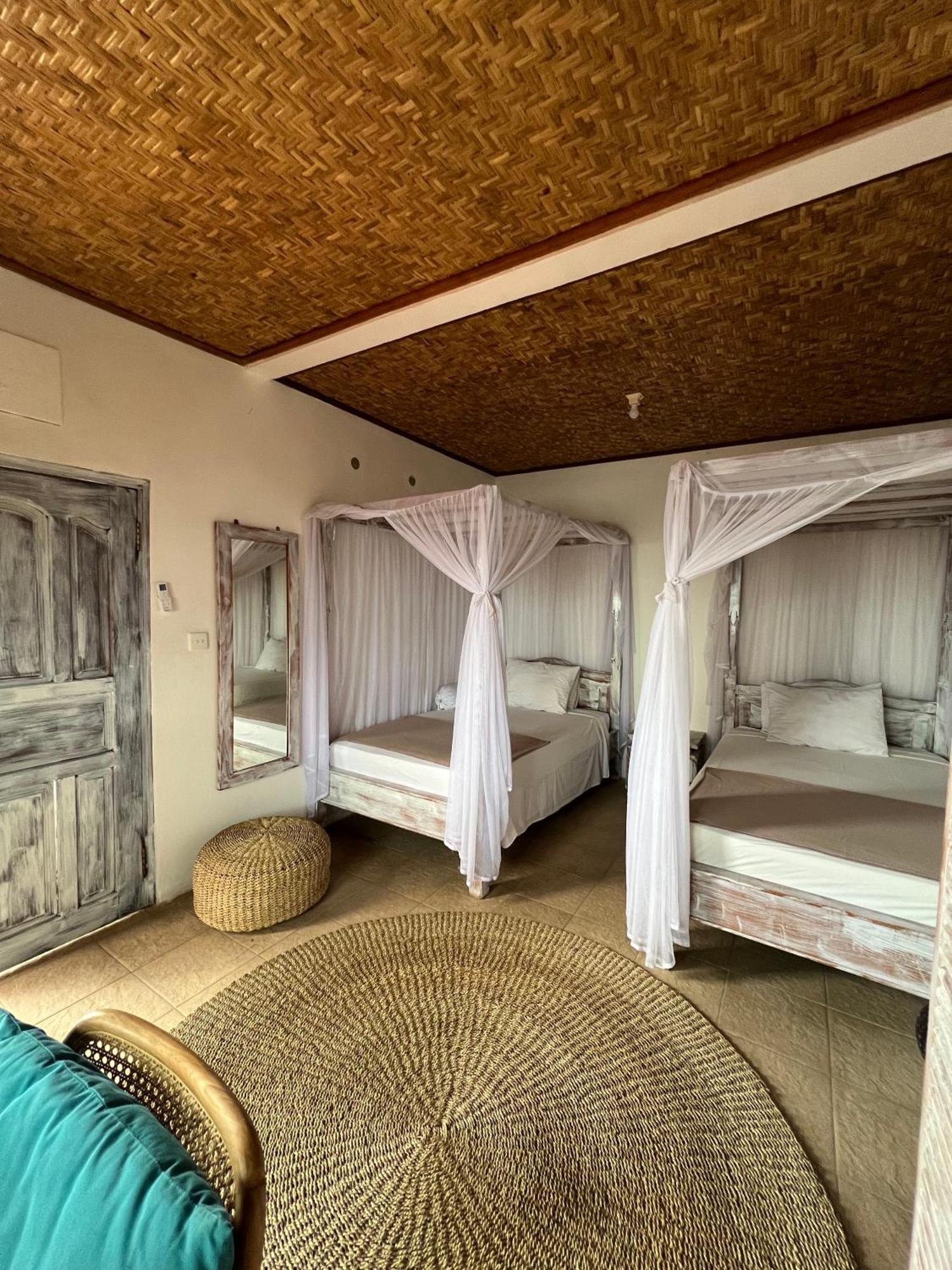 Ari Homestay Uluwatu Eksteriør billede