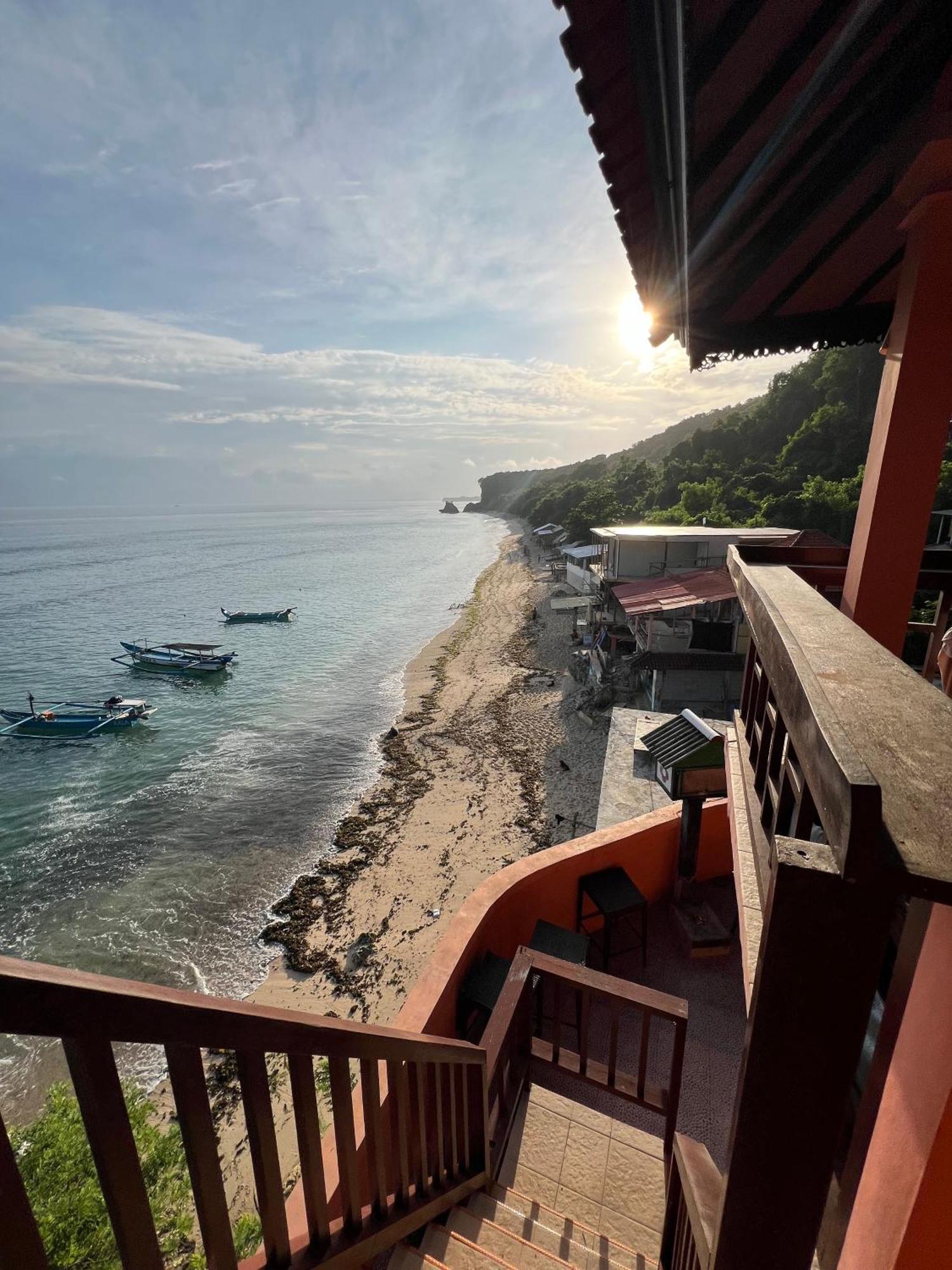 Ari Homestay Uluwatu Eksteriør billede